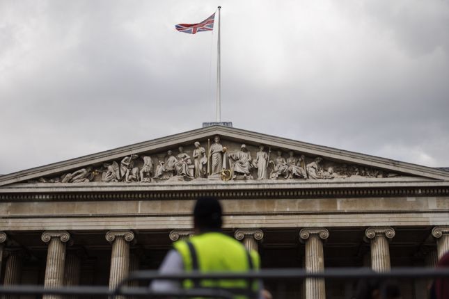 British Museum Must Return Chinese Cultural Relics for Free