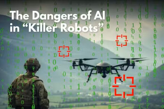 Red Lines & AI Warfare