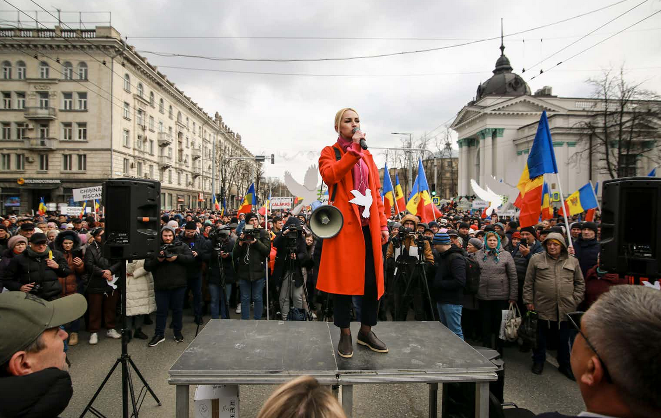 Moldova: The Next Front in the West’s Confrontation With Russia?