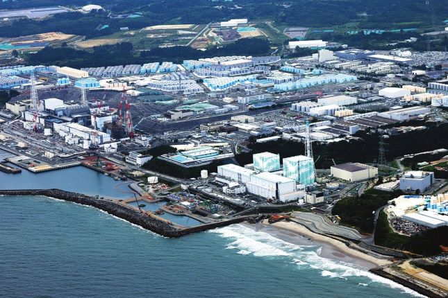 Real-life "Godzilla Fears" Creep after Kishida to Dump Nuclear-Contaminated Wastewater in 48 Hours