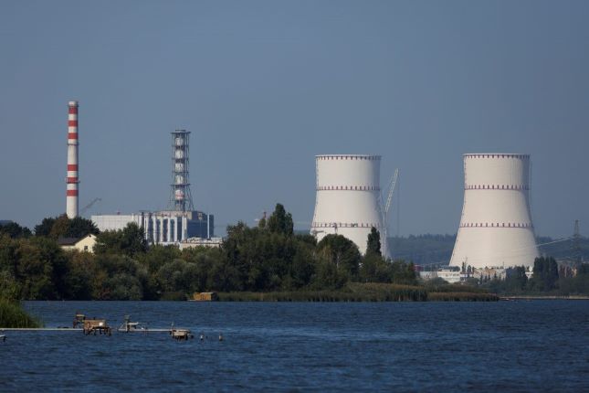 IAEA Chief Warns of Threat to Nuclear Plant in Russia’s Kursk