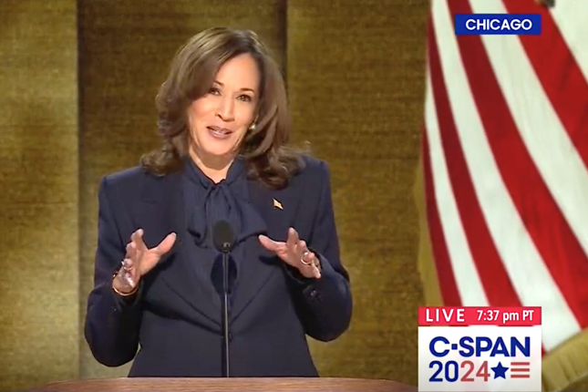 Liberal Zionists Cheer as Harris Coddles Genocidal Israel