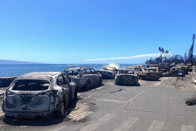 Maui wildfire tragedy once again exposes US’ incompetence in natural disaster, emergency rescues
