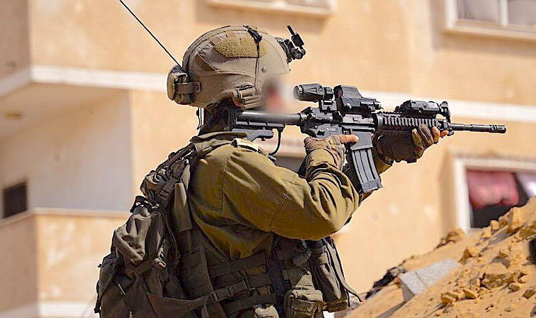 Netanyahu Calls Israeli Soldiers’ Admission of War Crimes a ‘Blood Libel’