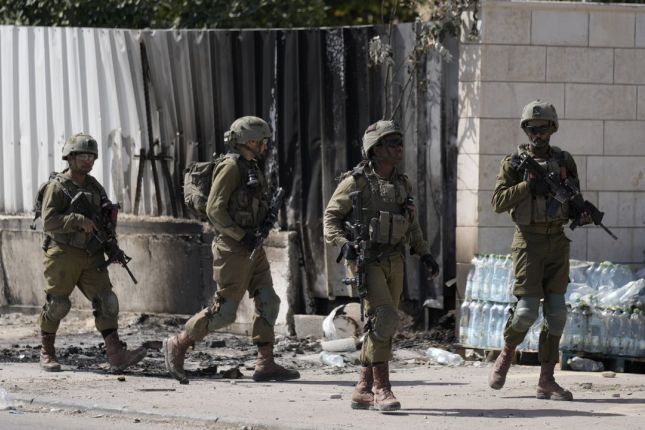 Netanyahu Government Set on Provoking All-out Israeli War with Palestinians