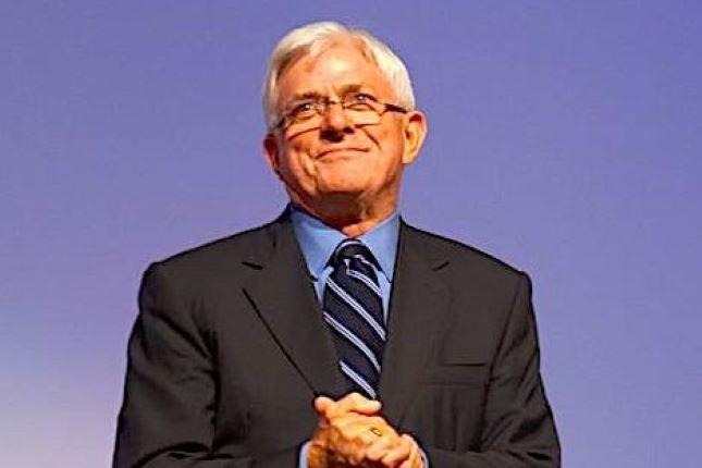 Scott Ritter: Remembering Phil Donahue