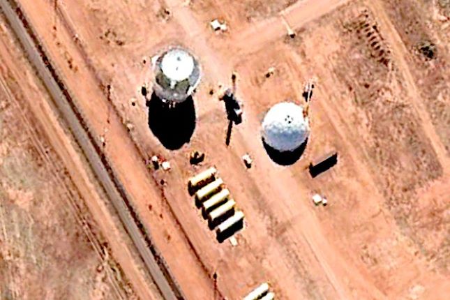 Pine Gap Readies for US Nuclear War