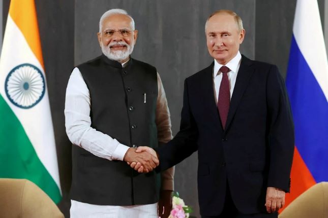 The Arctic: The Emerging Stage of Russian-Indian Collaboration