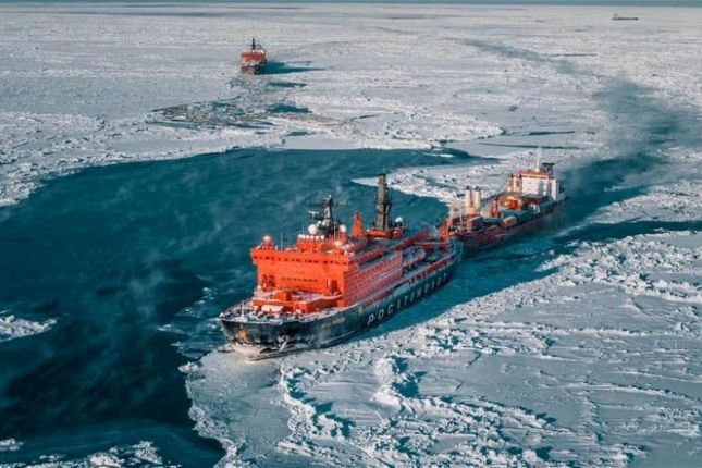 The Arctic: The Emerging Stage of Russian-Indian Collaboration