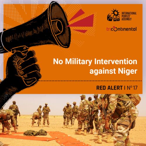 The People of Niger Want to Shatter Resignation