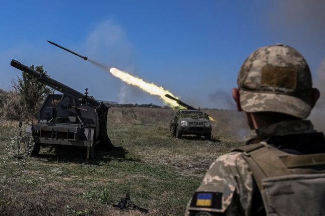 US, Ukraine Clash Over Counteroffensive Strategy