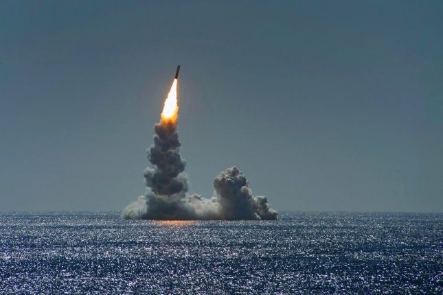 UCLEAR WAR: The Missiles of October