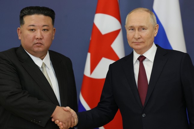 Kim Concludes Visit to Russia with Goal of Increased Across-the-Board Relations