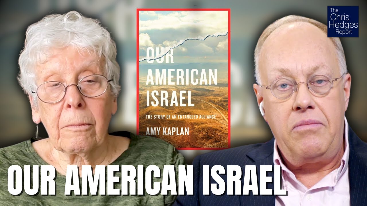 The Shared Mythology of Israel & the US