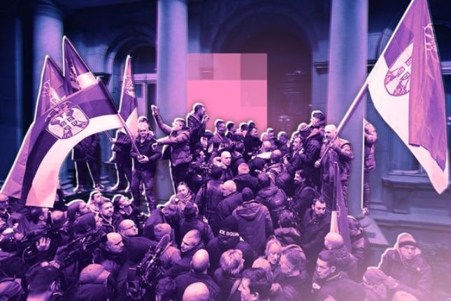 "Red Hand" Revolt in Serbia: People Power or Color Revolution?